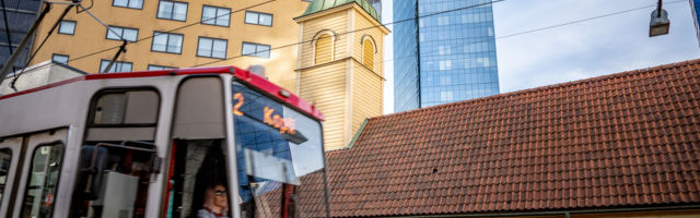 Arhitektuur. Tagasihoidlikud silmapaistvad Tallinna kirikud