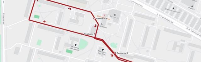 Mustamäel suvest saati kvartalisisestel teedel kurseerinud isejuhtiv buss on vedanud üle 2600 reisija