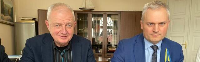 Fermi Energia alustab koostööd Ukraina ettevõttega Eco-Optima