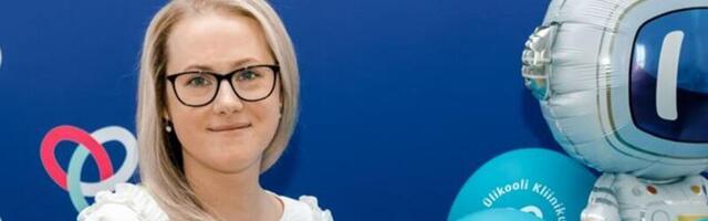 Kliinikumi õenduspreemia pälvis Kaija Piller ja ämmaemanduspreemia Kärt Hüdsi