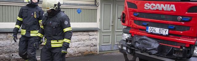 Kümned vähekindlustatud inimeste kodud muutuvad tuleohutuks