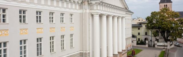 Tartu Ülikool ootab Rahvusmõtte auhinna kandidaate