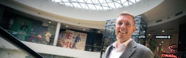 Tarmo Hõbe: T1 ei ole enam kaubanduskeskus