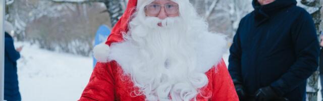 FOTOD. Teine advent Põhja-Tallinnas: laat ja jõulumaa