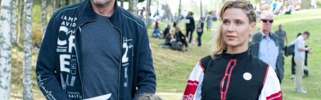 KLÕPS | Ithaka Maria käis kallimaga seltskonnas: see oli rõõmus iga-aastane põlvkondi ühendav sündmus