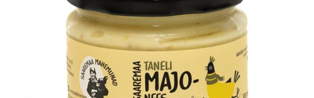 Eesti Parima Toiduaine konkursil sai rahva lemmikuks Taneli majonees