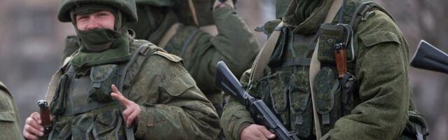 Saksamaa kaitseminister: Venemaa on hakanud taastama sõjalisi varusid