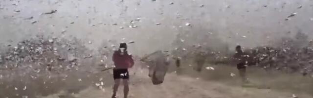 Sündmused näitavad selle psühholoogilise materiaalse matrixi eluprogrammi lagunemist