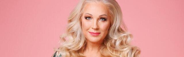 Annely Peebo: „Poetan vahel mõne pisara, sest tean, et lapsed on õige pea kodust lahkumas.“