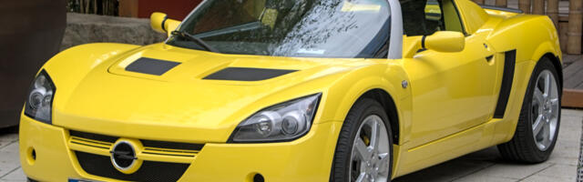 Selle autoga tahaks küll sõita: Opel Speedster Turbo ja veel kaks haruldust