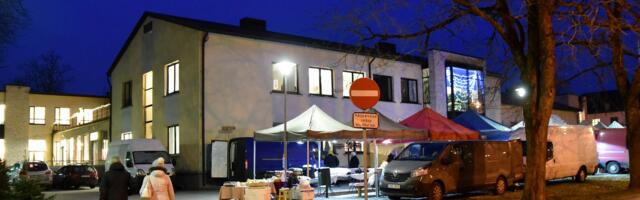 Türi jõululaat tuleb 21. korda