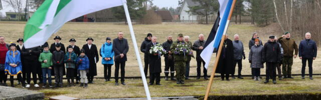 Represseeritute mälestust peab edasi kandma uus põlvkond