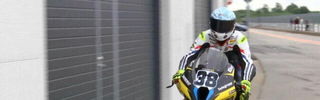 Soomer keerulisest perioodist: mul oli esimene talv, kus ma ei sõitnud meetritki