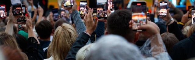 KOLUMN | Liisa Pakosta_ igaühel on õigus rannaskäigu ajal sotsiaalmeedia jäädvustustest eemale jääda