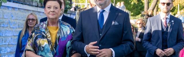 TELETOP | Ülekannet presidendi vastuvõtust Kadrioru roosiaias vaatas rohkem inimesi kui mullu