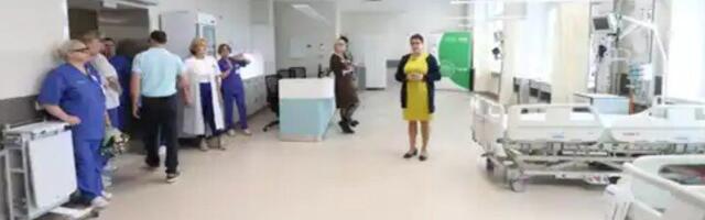 GALERII: ITK südamekeskus sai uued ruumid ja sisustuse