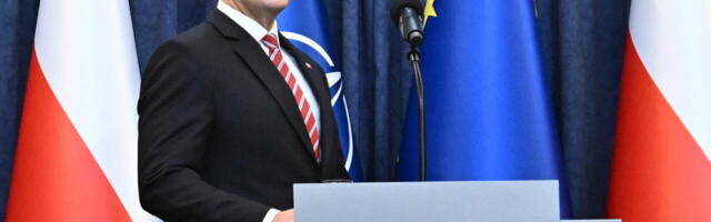 Poola riigipea saatis Brüsselile selge sõnumi: EL-i rändepakt on vastuvõetamatu!