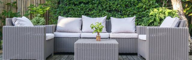 Kuidas aiamööbel talvepuhkuseks ette valmistada?