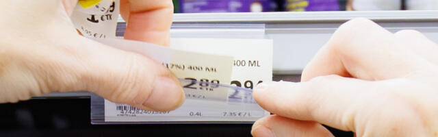 Oktoobri hinnatõus oli 4,6 protsenti, toidu hind on kaks kuud järjest langenud