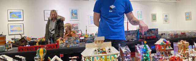 TÕELINE LEGO-ELAMUS | Tuuletornis ärkavad Legod ellu