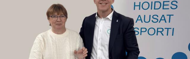 Ausa spordi eeskujuks valiti endine tippsuusataja Piret Niglas