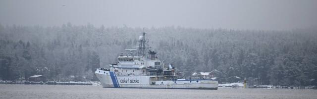 Soome piirivalve valmistab ette Läänemere veealuse taristu valvekeskust