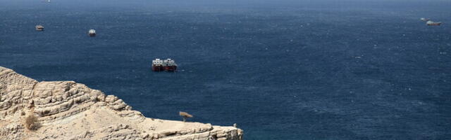 Trumpi leebem toon Iraani suhtes langetas järsult nafta hinda