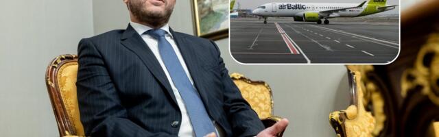 VIDEO | Tsahkna unustas riigile kuuluva tahvelarvuti lennukisse. „Ma ei ole lohakas, aga inimlikult ikka juhtub“