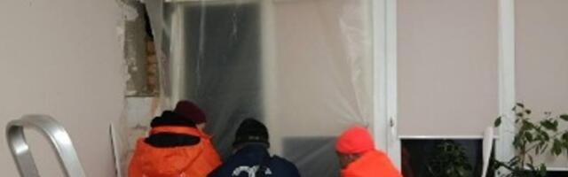 Odessas tekkisid Vene droonirünnaku tõttu elektri-, kütte- ja veekatkestused