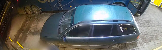 VIDEO: Valga tanklas oli tulistamine, politsei pidas mehe kinni