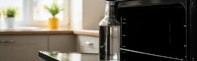 Tee seda pärast iga ahju kasutamist – ja sa ei pea enam kunagi tundide viisi küürima