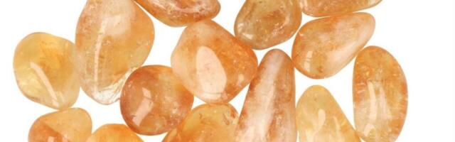 Esmaspäev 6 aprill 2026 kristalliks on tsitriin