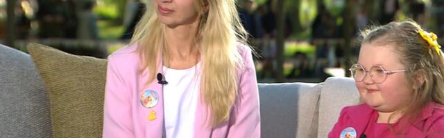 Vähihaige Roosi ema Janely Trahv: kõige raskem on elada teadmatuses