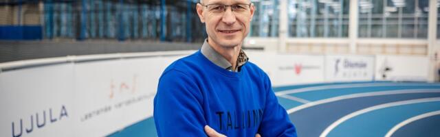 Tallinna spordikeskuse juht sai ametist priiks. Pürn: koostööl ei olnud perspektiivi