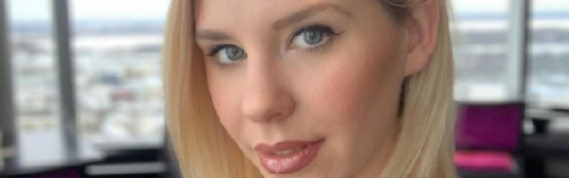 KETHI UIBOMÄGI NÄITAS, et ka kanadest ümbritsetuna võib glamuurseks jääda