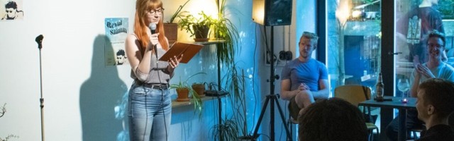 RAAMATUPODCAST | Kes veel üldse luuletusi loeb või kirjutab?