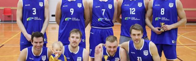 Ida-Viru korvpallikarika võitis Toila