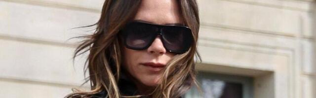 Kas kannaksid? Victoria Beckham tutvustab jälgijatele oma lemmik kleiti algavaks kevadeks