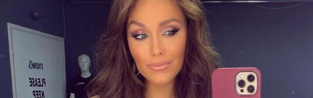 KUUM KAADER! ELISA KOLK näitab kui hea ta trikoos välja näeb!