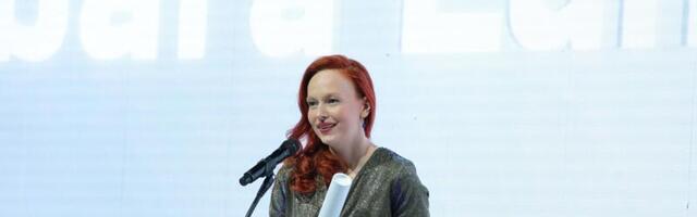 Bruno O’Ya stipendiumi sai Lena Barbara Luhse