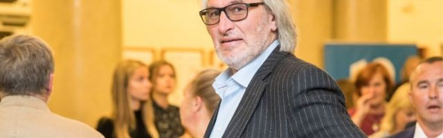 Tõnu Kaljuste peab haigestumise tõttu töökohustused poja kanda andma