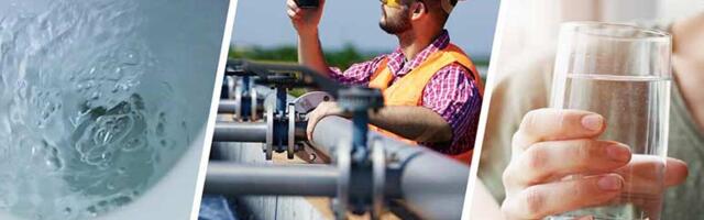 Kas soovite juua töödeldud tualettvett?