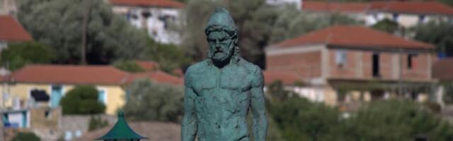 Odysseuse jäljendamine täna