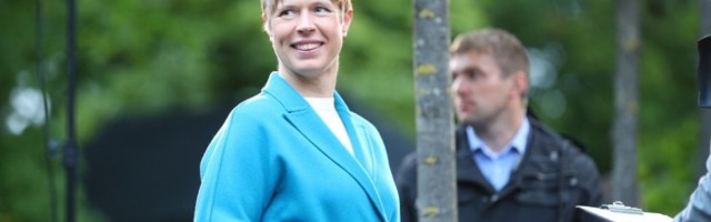 President Kersti Kaljulaid Eesti ravikindlustussüsteemist: sellest kõigest ei jätku ja siis ongi vaja toetada