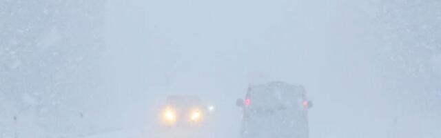 ILMABLOGI | Uus lumetorm jõuab Eestisse täna öösel, võimalusel tuleks vältida liiklemist