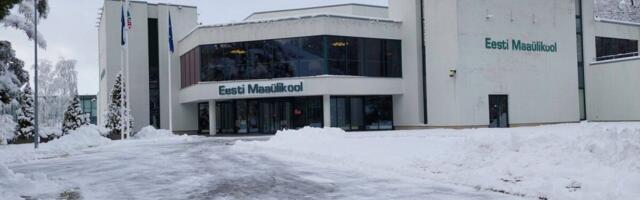 Algas vastuvõtt Maaülikooli ingliskeelsetele õppekavadele