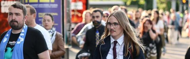 OTSEBLOGI ja -FOTOD BASELIST | Eesti šansid on viimase proovi järel veelgi tõusnud. Rohkelt Tommy Cashi fänne on areenale kogunemas