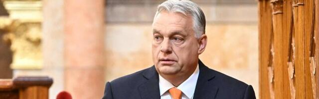 Orbán süüdistas Ukrainat Ungari siseasjadesse sekkumises ja peamist opositsioonierakonda kokkumängus Kiieviga