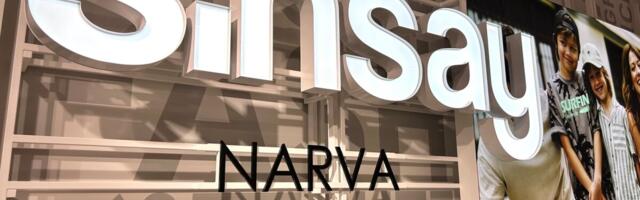 Sinsay avas Narvas teise kaupluse