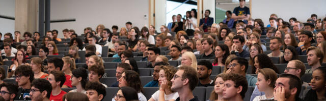 Sel õppeaastal alustab õpinguid 750 uut välisüliõpilast